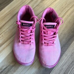 NOBULL Canvas Trainer‎ Mid Height Women’s 7